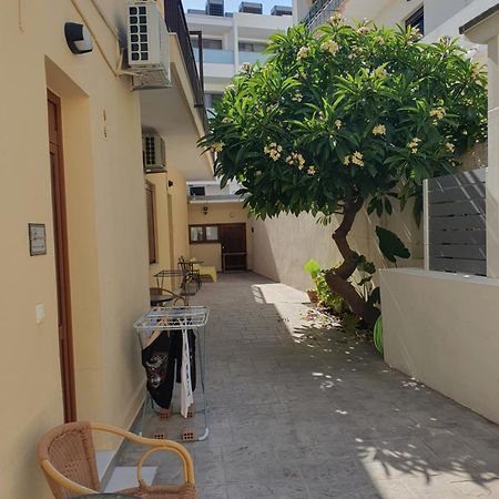 Kathopouli Apartment Rhodes City Extérieur photo