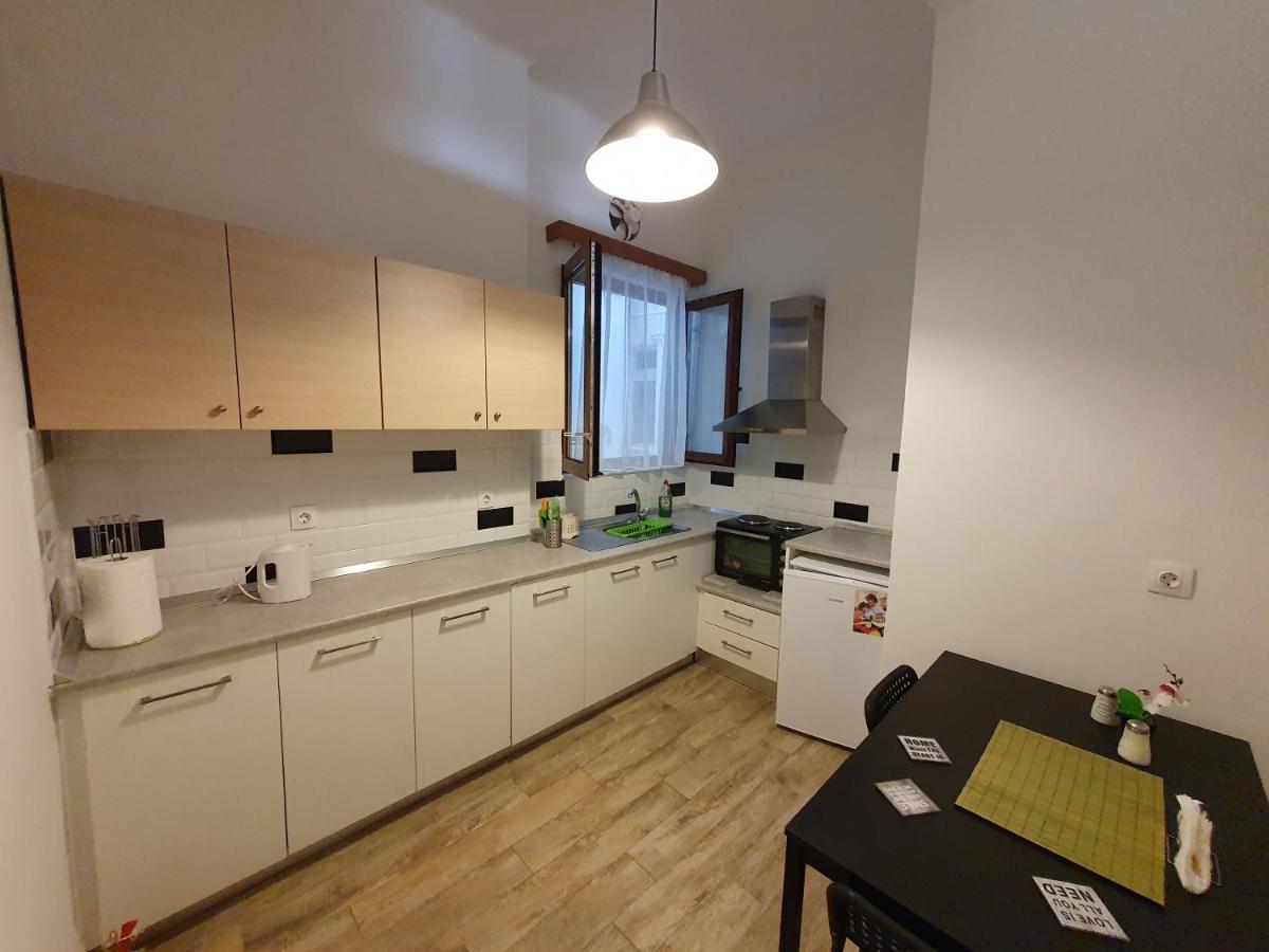 Kathopouli Apartment Rhodes City Extérieur photo