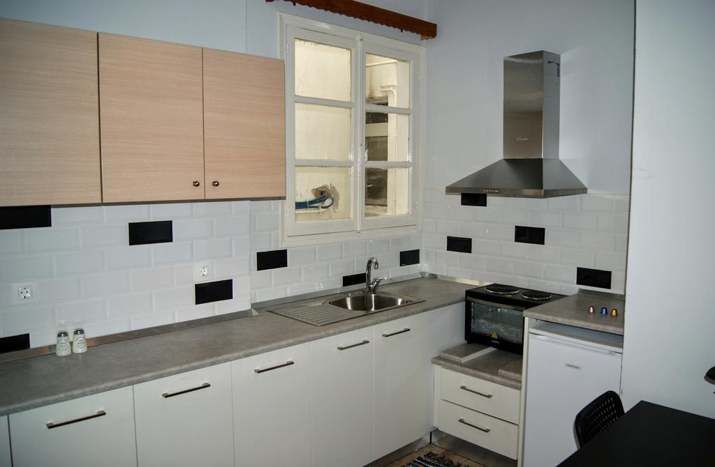 Kathopouli Apartment Rhodes City Extérieur photo