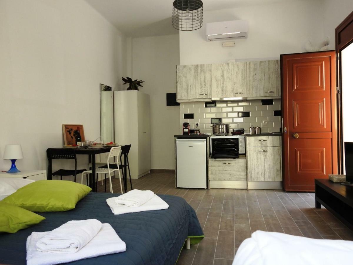 Kathopouli Apartment Rhodes City Extérieur photo