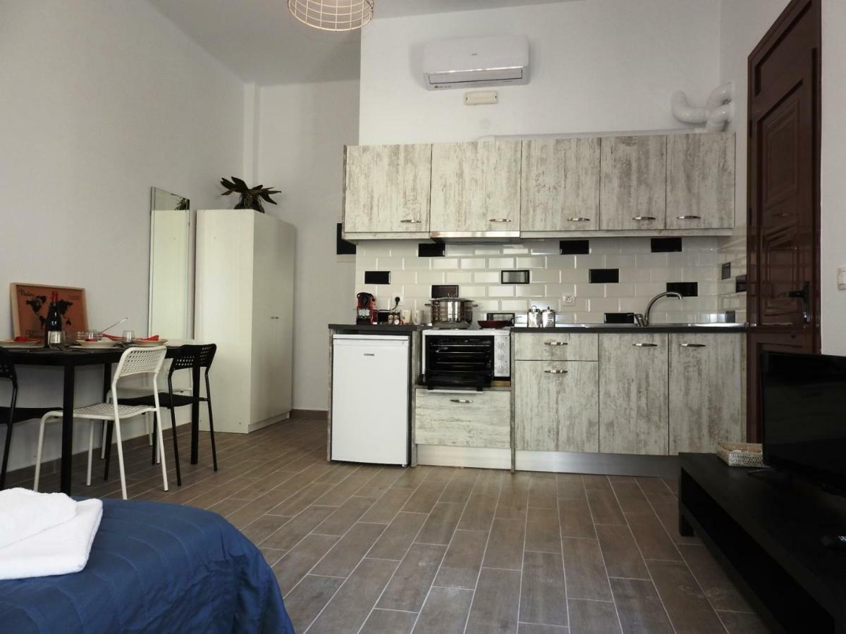 Kathopouli Apartment Rhodes City Extérieur photo