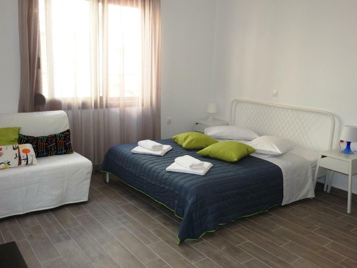 Kathopouli Apartment Rhodes City Extérieur photo