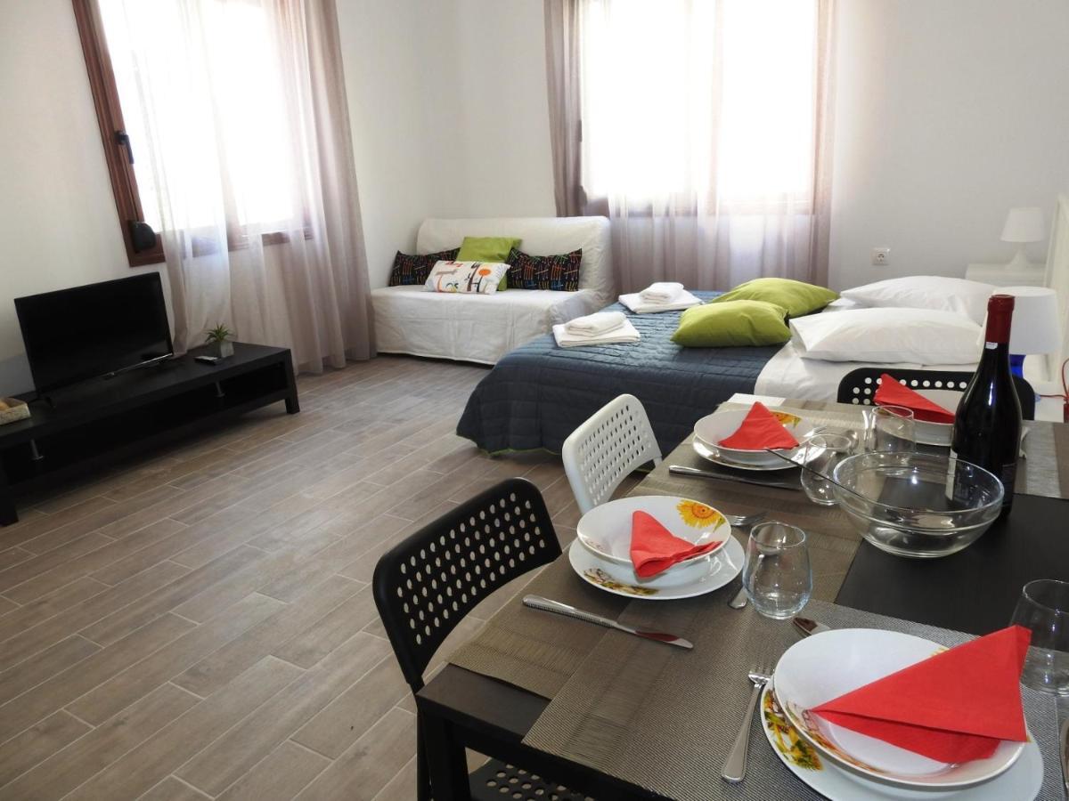 Kathopouli Apartment Rhodes City Extérieur photo